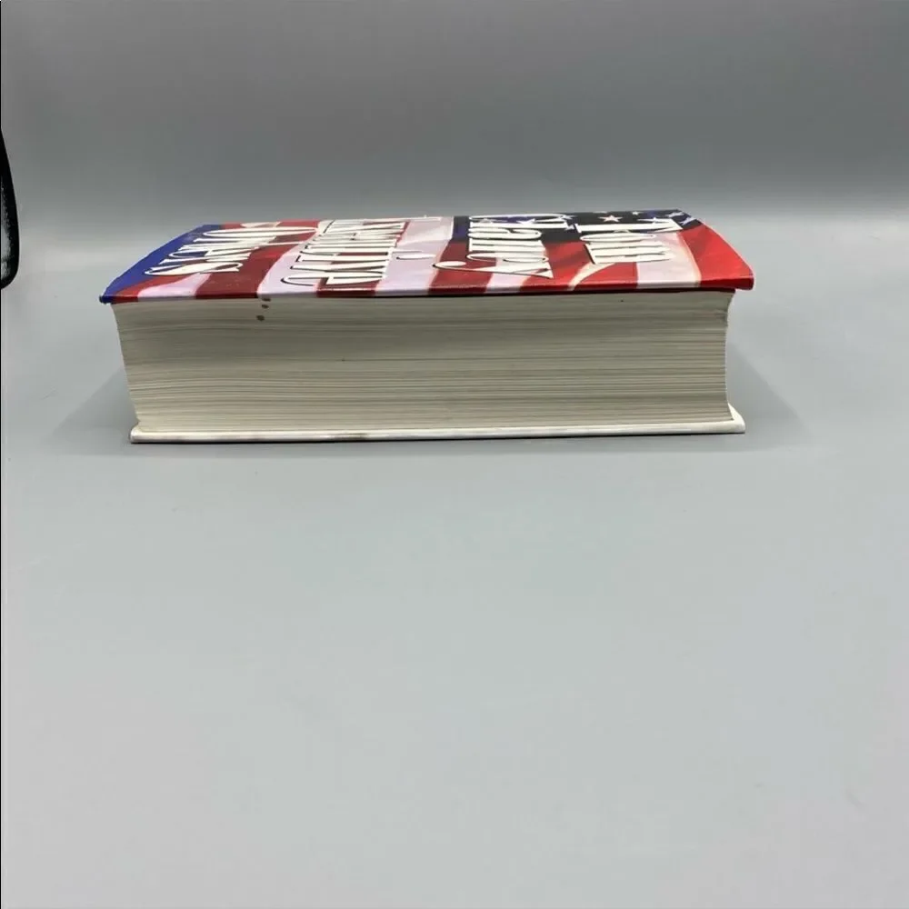 Executive Orders by Tom Clancy Book
